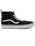 Vans SK8-Hi MTE (MTE) black/true white pánske letné topánky - 37EUR