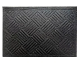 Rohožka Heat 40x60 cm, antracitová%