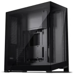 PHANTEKS NV9 MK2 čierna / E-ATX / 2x USB-A 3.0 / 1x USB-C 3.2 / bez zdroja / priehľadná bočnica (PH-NV923TG_DBK02)
