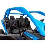 Mamido Elektrické autíčko Buggy Maverick Can-Am 2x24V 4x200W modré