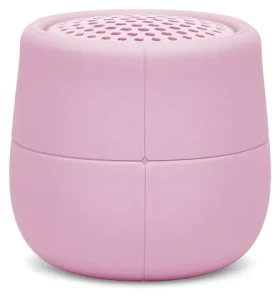Lexon Mino X svetlo ružová / Reproduktor / Bluetooth 5.0 / IPX7 / TWS (LA120P9)