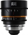 Venus Optics Objektív Venus Optics Laowa Nanomorph 35 mm T2,4 1,5X S35 Amber do Arri PL/Canon EF