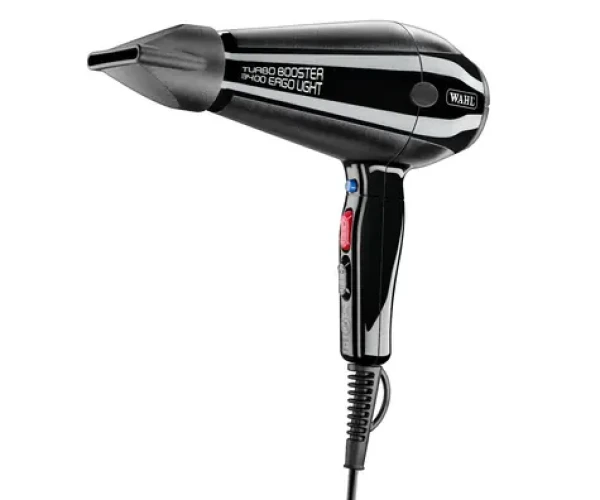 Wahl 4314-0475 TurboBooster / Profesionálny fén / 2400W / 2 rýchlosti / 3 teploty / 3M (4314-0475)