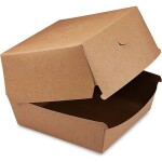 Krabička na Bento cake 135 x 135 x 100 mm 50 ks - Wimex - Wimex