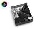 EKWB EK- Quantum Velocity2 Edge D-RGB - AM5 Black Special Edition (3831109911440)