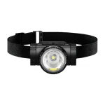 Superfire HL96 čierna / Čelovka / 100 lm / USB / IP43 (HL96)