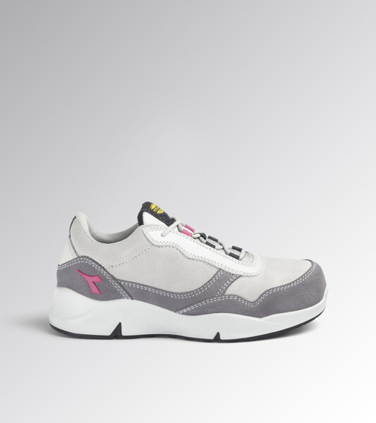 Bezpečnostná obuv Diadora ATHENA LOW S3L FO SR ESD Veľkosť topánky: 40, Šedá