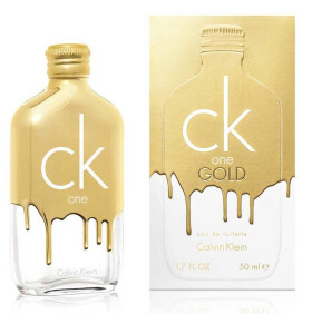 Calvin Klein CK One Gold EDT ml