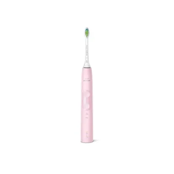Philips Sonicare ProtectiveClean 4500 HX6836-24 ružová / Elektrická zubná kefka / 31.000 pulzov / 2 režimy / 1 hlavica (HX6836/24)