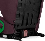 KINDERKRAFT Autosedačka Junior Fix 2 100-150 cm Cherry Pearl