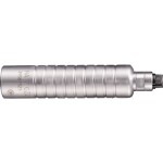 Rukoväť PFERD TOOLS HA 7 G22 STV s 6 mm klieštinou, max. otáčky 25 000 ot./min pre pevné vysunutie PFERD TOOLS 86200040 Priemer 27 mm; 86200040