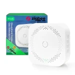 Nous E9 Zigbee SMART Detektor horľavých plynov pre domácnosť (NOUS-E9-1831)