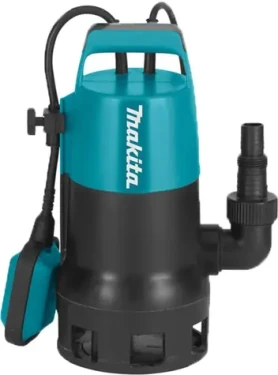 Makita PF0410 / Kalové čerpadlo / ponor až 5 metrov / 400W / 140 lm (PF0410)
