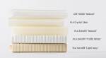 Fillamentum PLA filament Crystal Clear 1,75 mm 1 kg