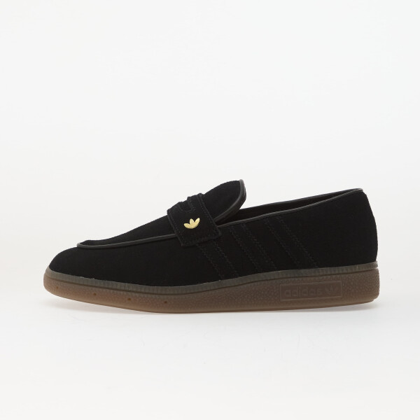 Tenisky adidas Handball Spezial Loafer Core Black/ Core Black/ Gum5 EUR 36 2/3