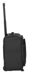 Malý textilný kufor Travelite Jetpack Wings 2 Cabin Black