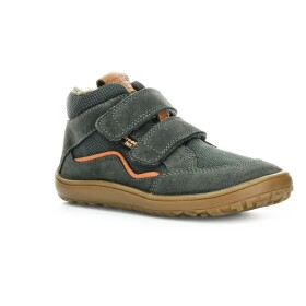 Froddo G3110266-5W Grey zimné barefot topánky 26 EUR