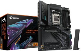 Gigabyte X870E AORUS ELITE X3D