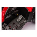 Mamido Detská elektrická štvorkolka Can-Am Outlander ATV 4x200W červená