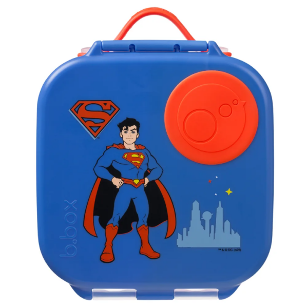 B.box desiatový box stredný - Superman EUR