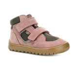 Froddo Up Terra Tex G3110281-9 Dark Pink celoročné členkové barefoot topánky 32 EUR