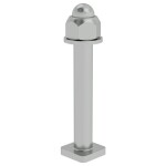 MUNK Günzburger Steigtechnik 984063 Munk systémové zábradlie skrutka s T-drážkou M8 x 55 cpl. 1 sada = 10 kusov 10 ks; 984063