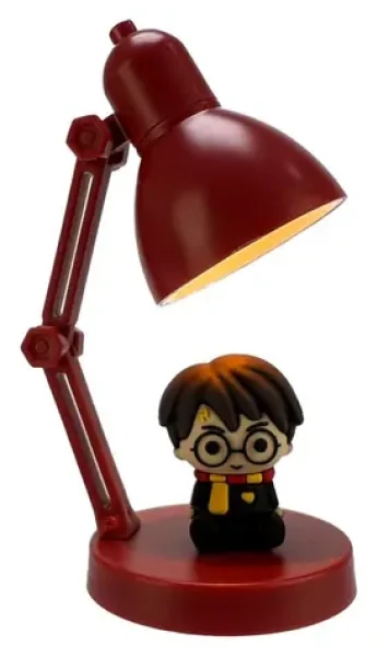 BLUESKY Mini LED lampička Harry Potter / Dekoračná lampa / S ovládačom / Batériové napájanie (HP716938EPM)