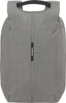 Samsonite SECURIPAK 15.6 šedá / Batoh na notebook / do 15.6 / 17 l / vrecko s ochranou RFID (KA6*08001)