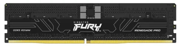 Kingston FURY Renegade 32GB (1x32GB) 5600MHz / DDR5 / DIMM / CL28 / ECC / EXPO (KF556R28RBE2-32)