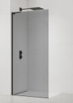Sprchová zástena walk-in 80 cm SAT Walk-in SATBWI80KSZAVLC SATBWI80KSZAVLC