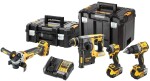 Dewalt 10-elementowy (DCK429P3T-QW)
