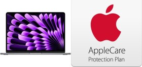Apple Laptop Apple MacBook Air 13 M3 / 24 GB / 512 GB (MC8M4ZE/A) + AppleCare Protection Plan dla 13-inch MacBook Air (M3)