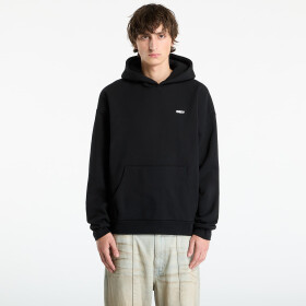 Mikina OBEY Bold Star Extra Heavy Hood Black XL