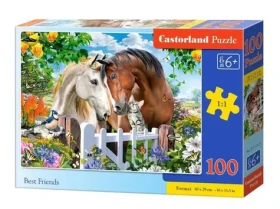 Castorland 111121 Najlepší priatelia