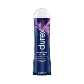 DUREX Originals silicone lubrikačný gél 50 ml