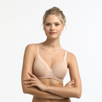 Dámská podprsenka kosticemi DIM model 15436689 GENEROUS BRA DIM tělová