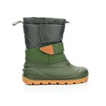Lurchi Jan olive zimné barefoot snehule 26 EUR