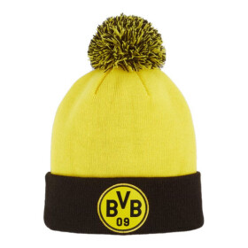 Puma BVB ESS Pom Beanie Faster 025552-01 Čiapka NEPLATÍ