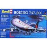 Revell Boeing 747