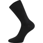 LONKA ponožky Diagram black 3 páry 39-42 115455