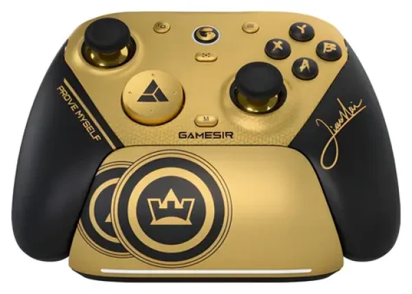 GameSir G7 Pro 8K Champion Edition / Herný ovládač / 8K Hz polling / TMR páčky / Hall Effect triggery / PC