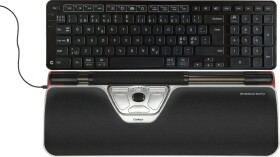 Contour CONTOUR ROLLERMOUSE RED PLUS + BALANCE KEYBOARD PN LANGALLINEN