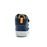 Superfit Superfree Nappa Blau/Hellblau členkové barefoot topánky 28 EUR