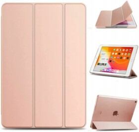 Maroo Woolnut Leather Folio Case for 11" iPad Pro & Air, black