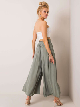 Dámske nohavice TW SP BI 81733.14 khaki - FPrice S