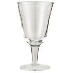 Ib Laursen Pohár na biele víno Leaves 150 ml