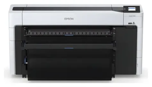 Epson SureColor SC-T7700D / A0 / Veľkoformátová atramentová tlačiareň / 1200x2400 DPI / 6 farieb / Wi-Fi / Ethernet (C11CH83301A0)