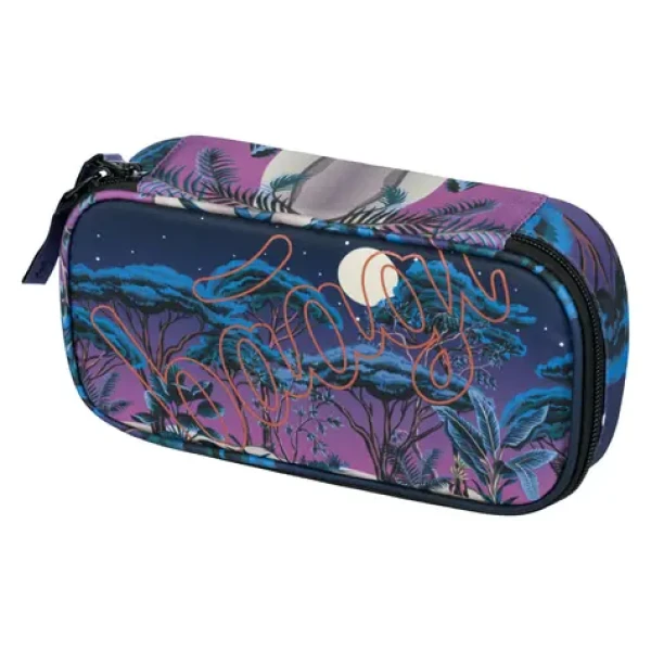 BAAGL Peračník etue Skate Night / 23x12x5cm (A-32246)