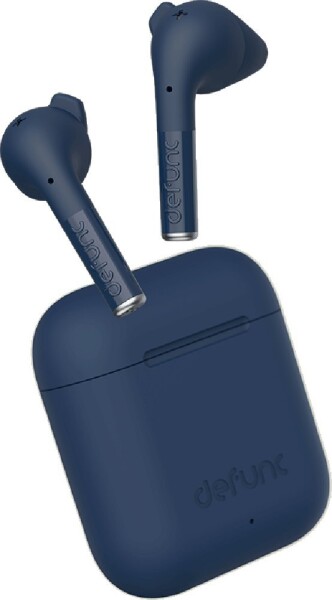 DeFunc Defunc | Earbuds | True Talk | In-ear Built-in microphone | Bluetooth | Wireless | Blue