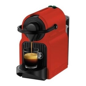 Krups XN 1005 / kávovar na kapsule / nespresso / 1260 W / červená (XN1005)